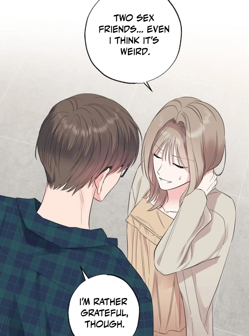 The Four Of Us Have A 0 Chon Relationship (Diva Scans) - Chapter 19 manhwa