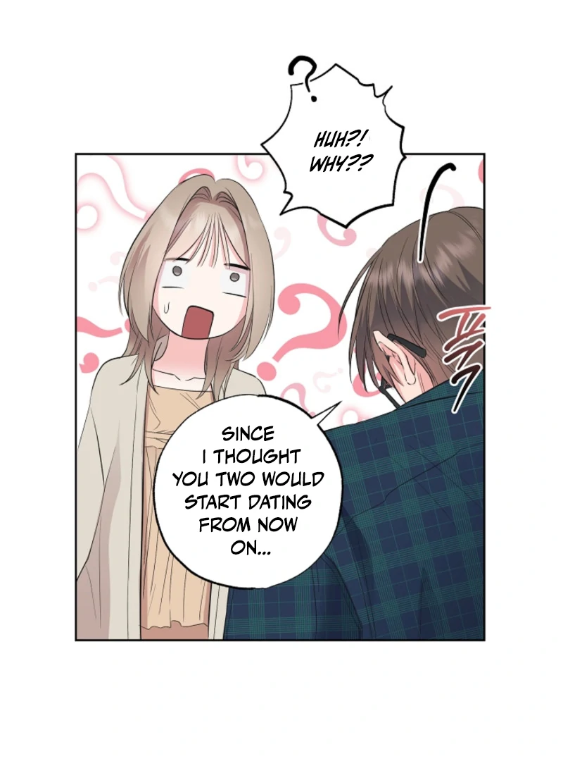 The Four Of Us Have A 0 Chon Relationship (Diva Scans) - Chapter 19 manhwa