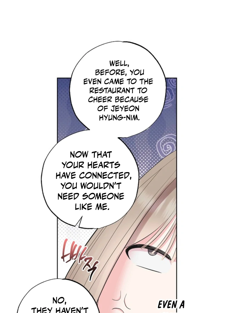 The Four Of Us Have A 0 Chon Relationship (Diva Scans) - Chapter 19 manhwa