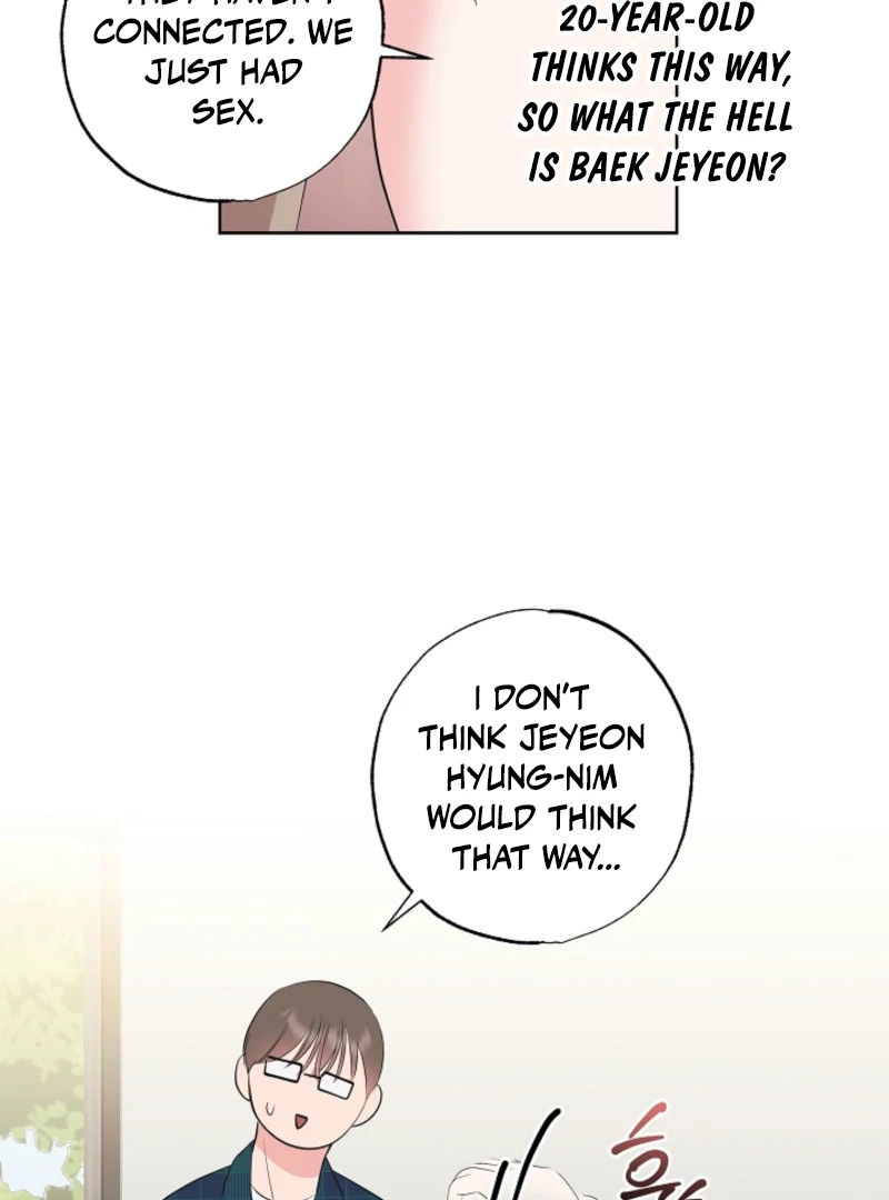The Four Of Us Have A 0 Chon Relationship (Diva Scans) - Chapter 19 manhwa