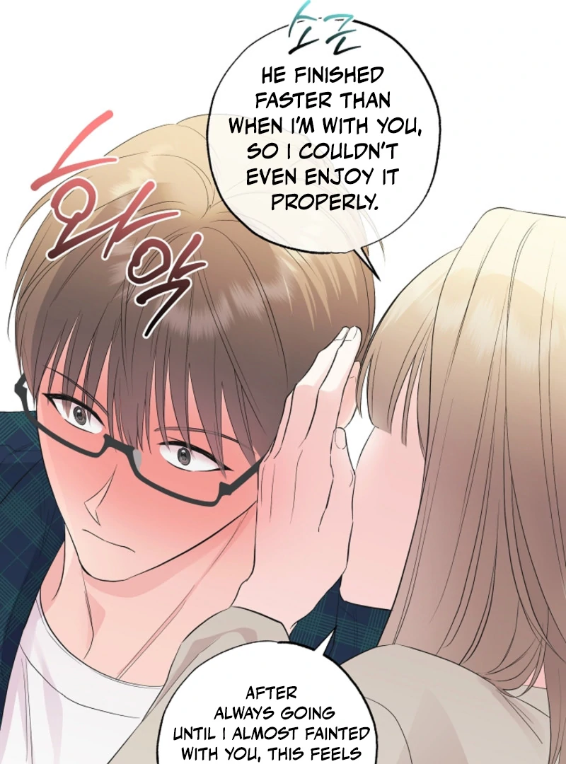 The Four Of Us Have A 0 Chon Relationship (Diva Scans) - Chapter 19 manhwa