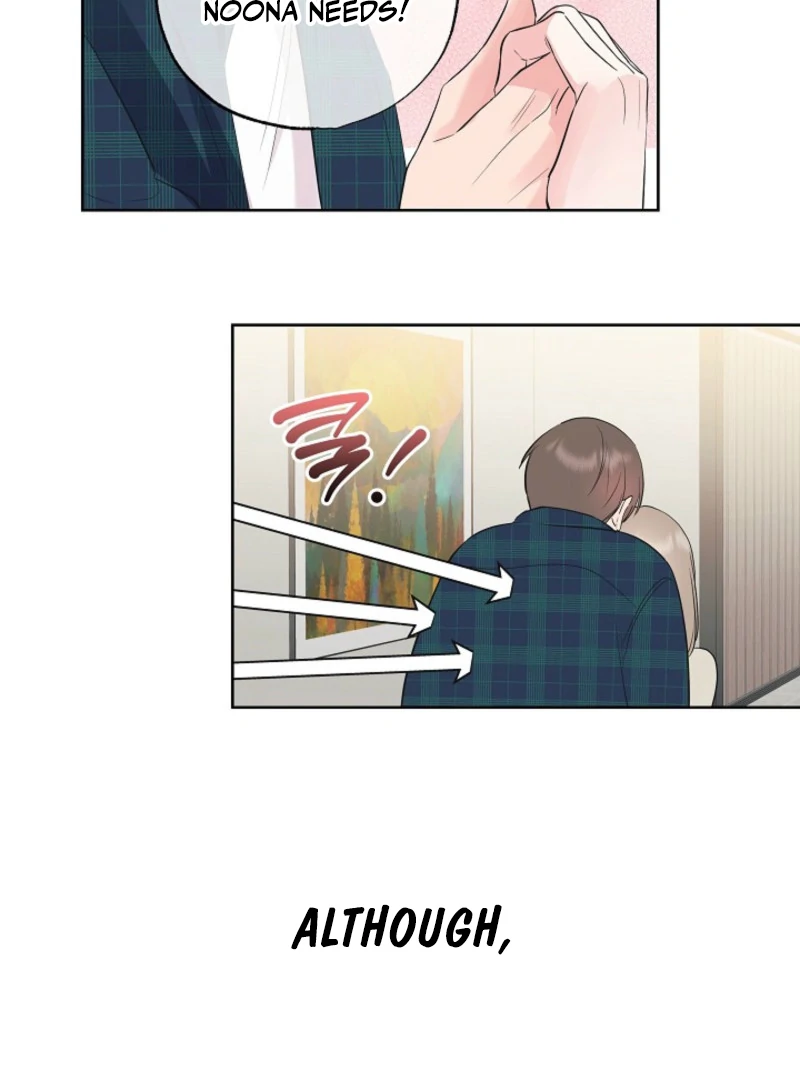 The Four Of Us Have A 0 Chon Relationship (Diva Scans) - Chapter 19 manhwa
