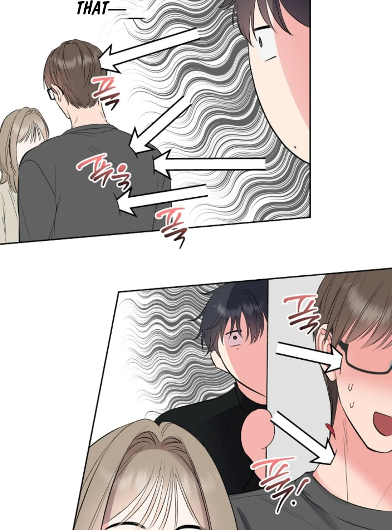 The Four Of Us Have A 0 Chon Relationship (Diva Scans) - Chapter 19 manhwa