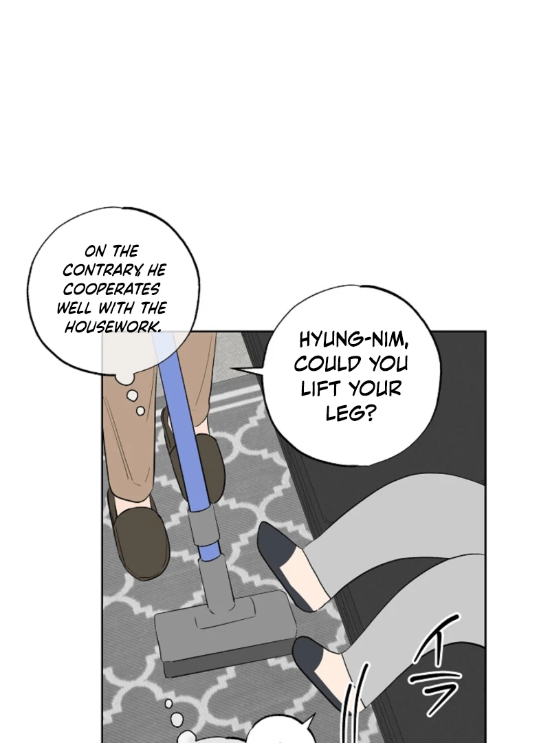 The Four Of Us Have A 0 Chon Relationship (Diva Scans) - Chapter 19 manhwa