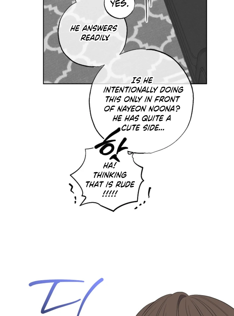 The Four Of Us Have A 0 Chon Relationship (Diva Scans) - Chapter 19 manhwa