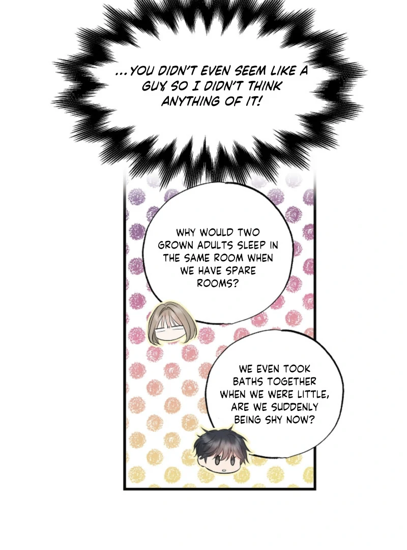 The Four Of Us Have A 0 Chon Relationship (Diva Scans) - Chapter 2 manhwa