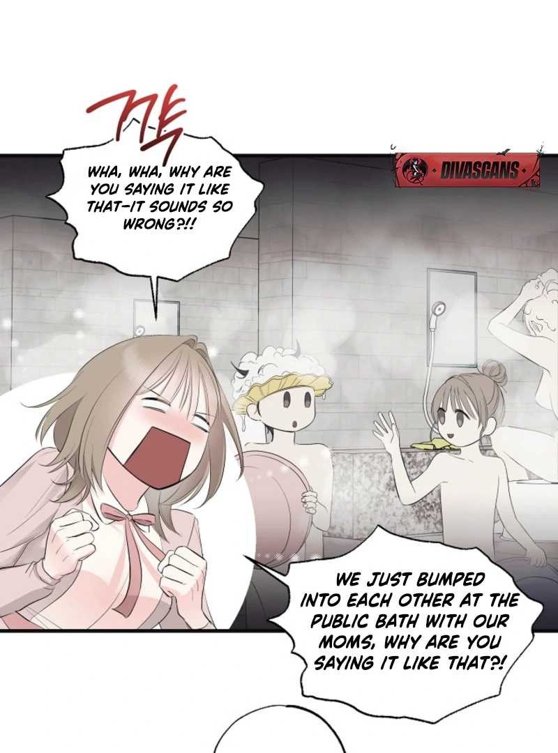 The Four Of Us Have A 0 Chon Relationship (Diva Scans) - Chapter 2 manhwa