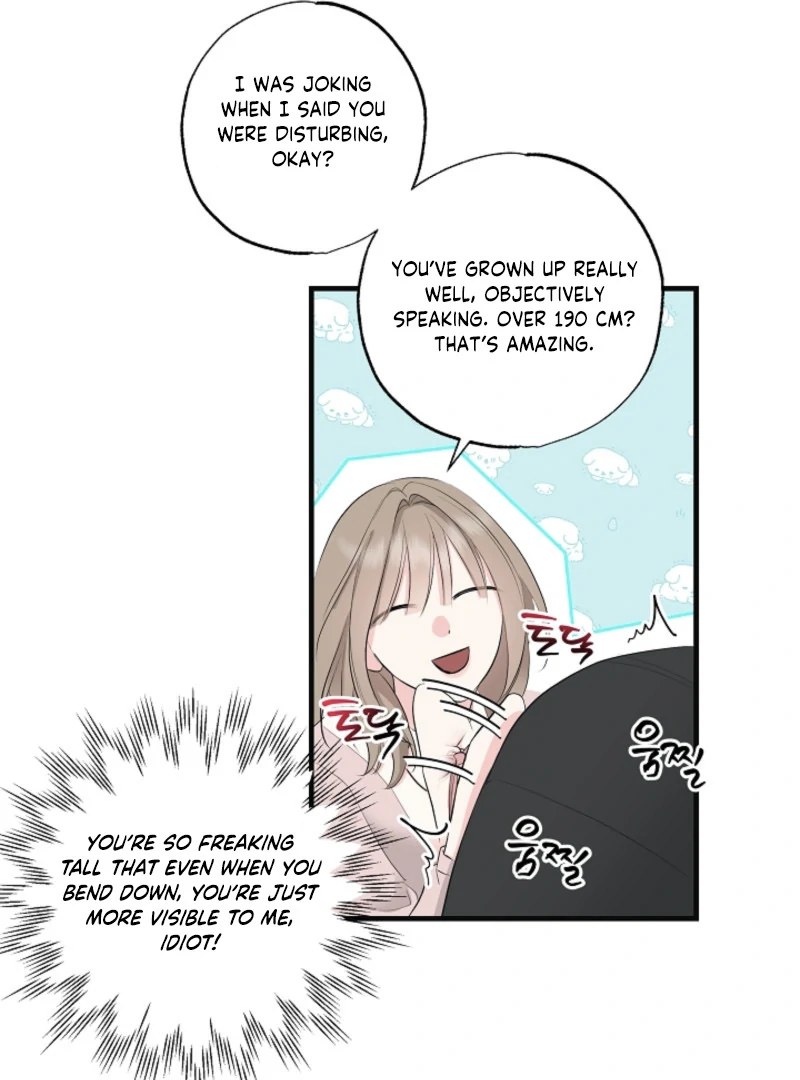 The Four Of Us Have A 0 Chon Relationship (Diva Scans) - Chapter 2 manhwa