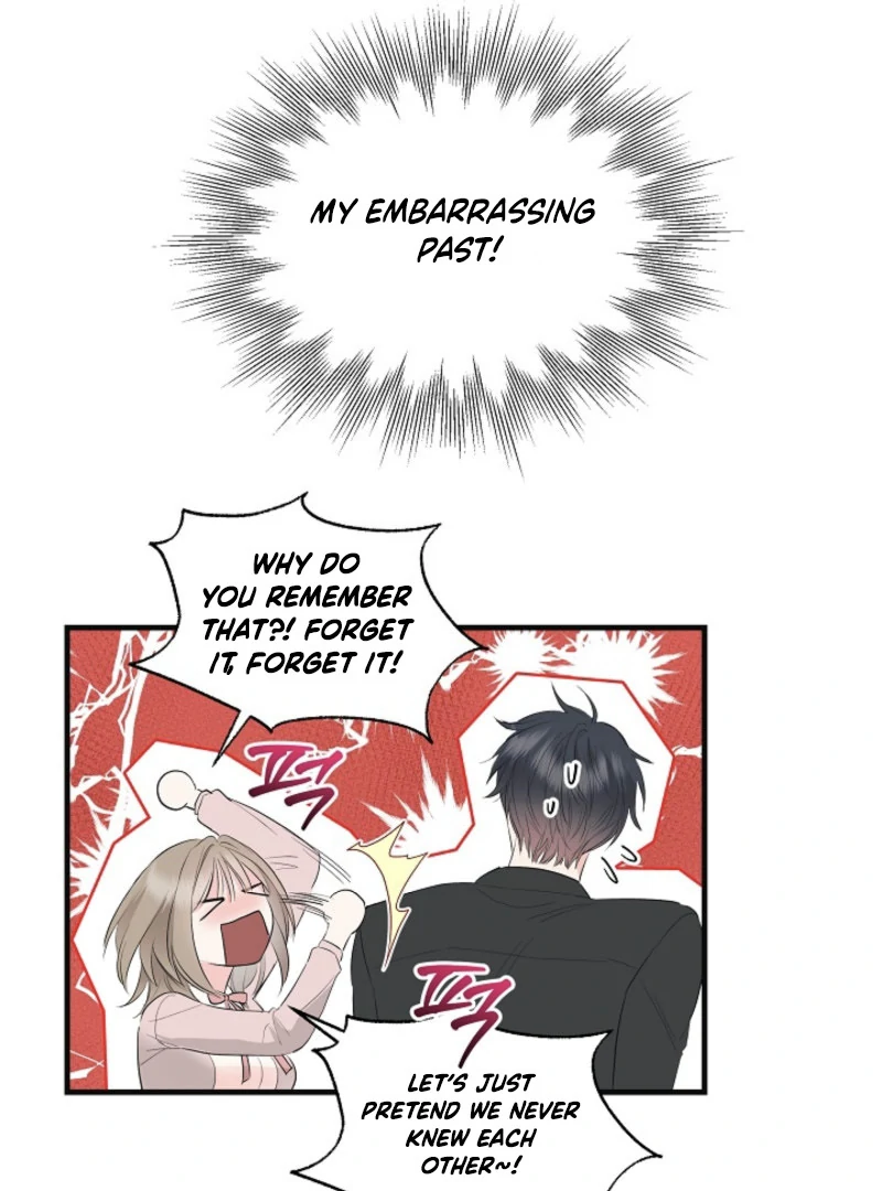 The Four Of Us Have A 0 Chon Relationship (Diva Scans) - Chapter 2 manhwa