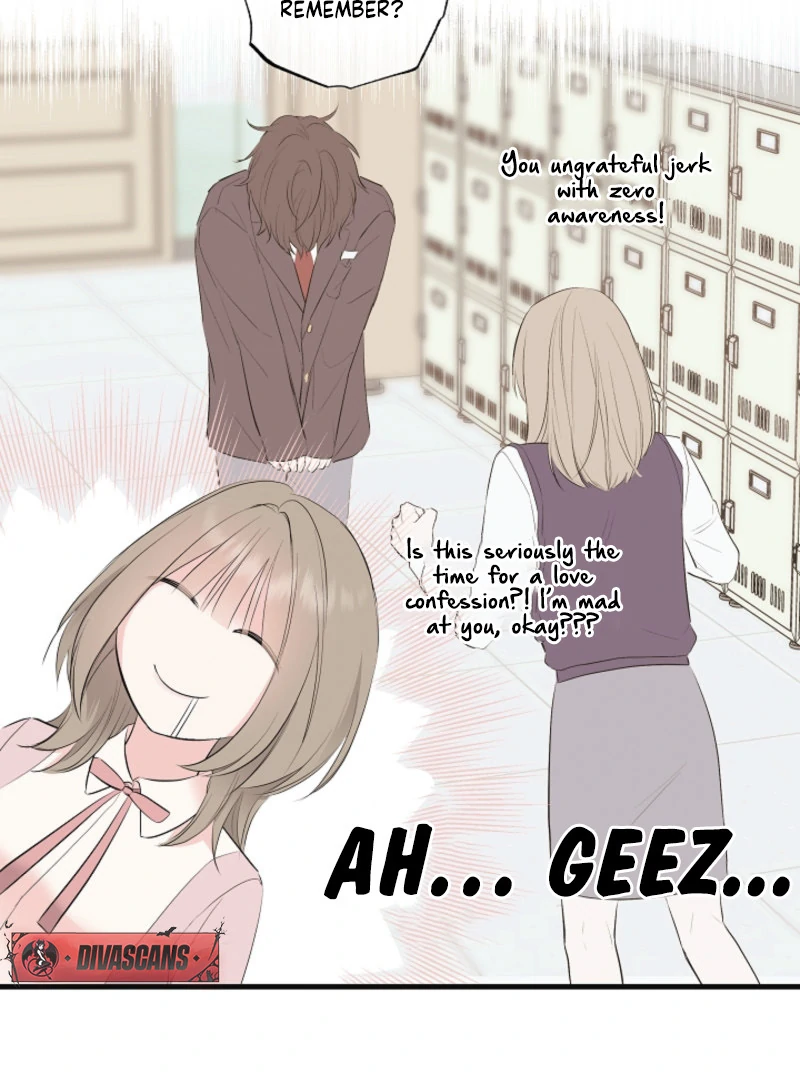 The Four Of Us Have A 0 Chon Relationship (Diva Scans) - Chapter 2 manhwa