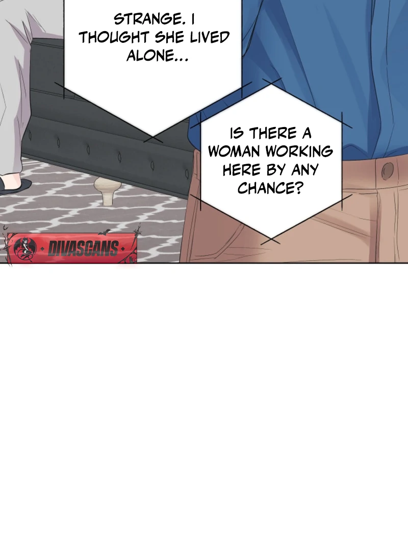 The Four Of Us Have A 0 Chon Relationship (Diva Scans) - Chapter 20 manhwa