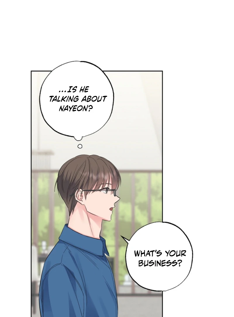 The Four Of Us Have A 0 Chon Relationship (Diva Scans) - Chapter 20 manhwa