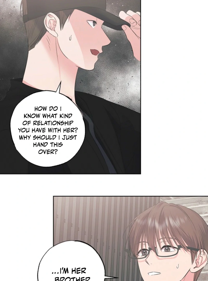The Four Of Us Have A 0 Chon Relationship (Diva Scans) - Chapter 20 manhwa