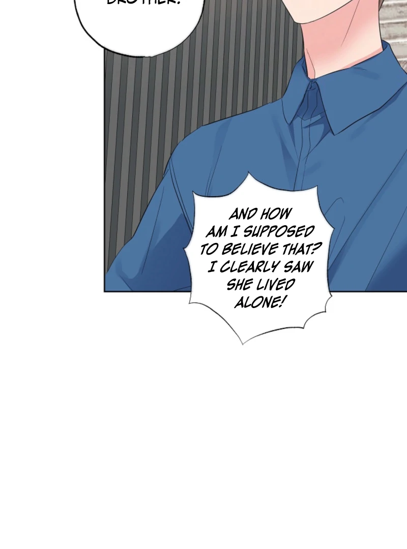 The Four Of Us Have A 0 Chon Relationship (Diva Scans) - Chapter 20 manhwa