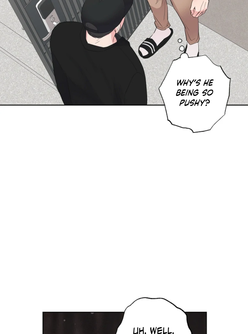 The Four Of Us Have A 0 Chon Relationship (Diva Scans) - Chapter 20 manhwa