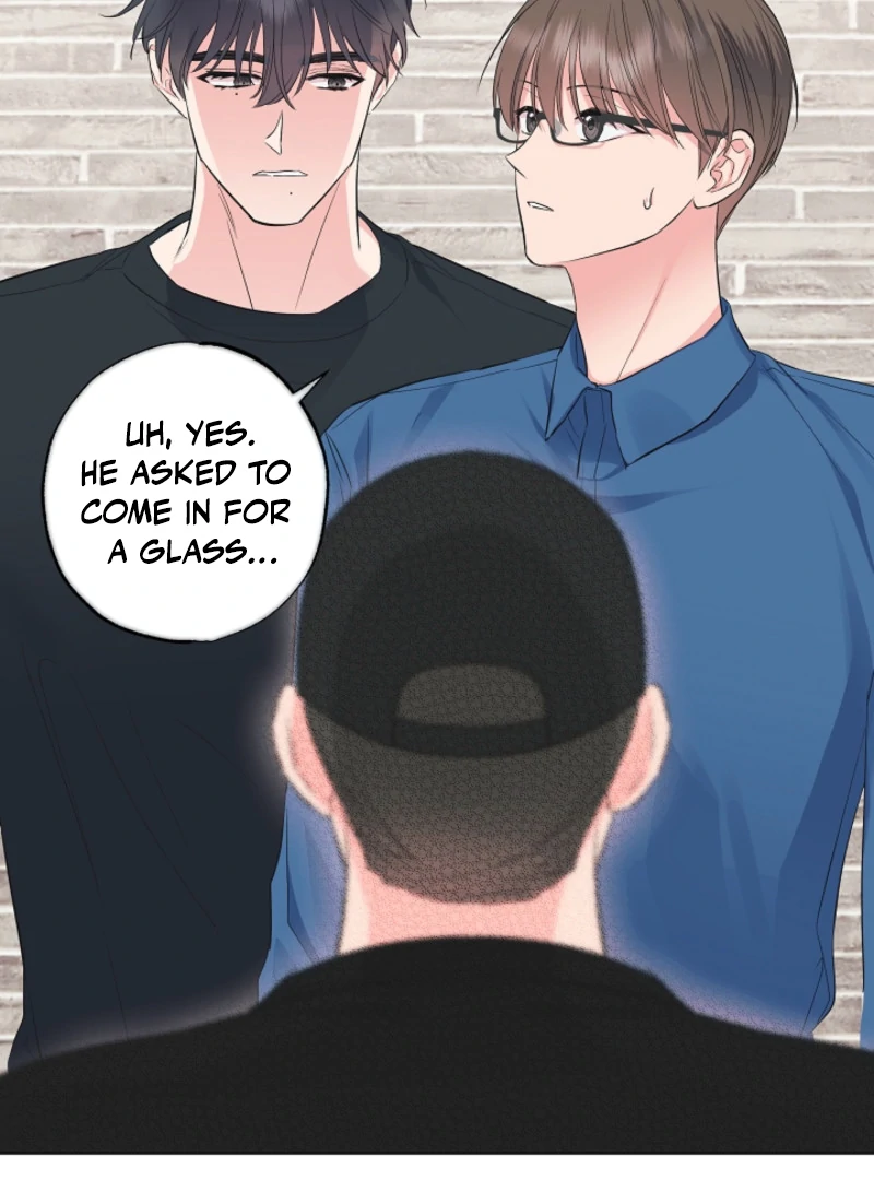 The Four Of Us Have A 0 Chon Relationship (Diva Scans) - Chapter 20 manhwa