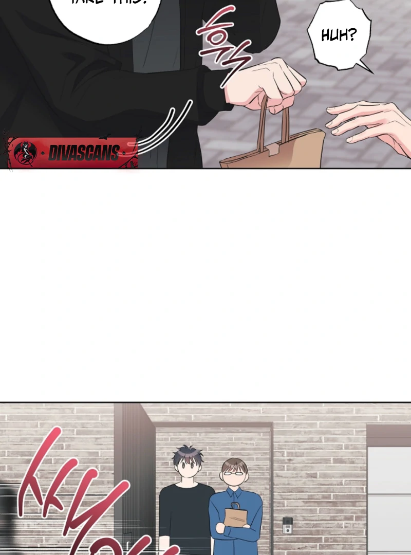 The Four Of Us Have A 0 Chon Relationship (Diva Scans) - Chapter 20 manhwa