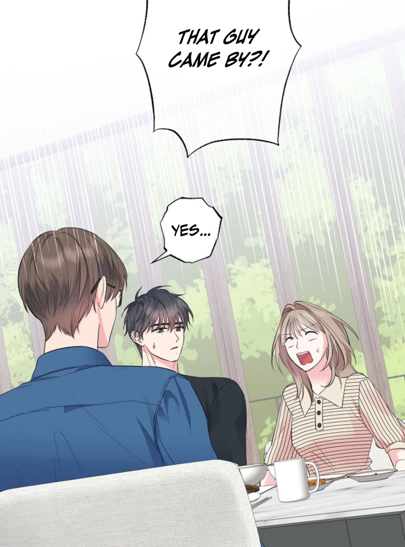 The Four Of Us Have A 0 Chon Relationship (Diva Scans) - Chapter 20 manhwa