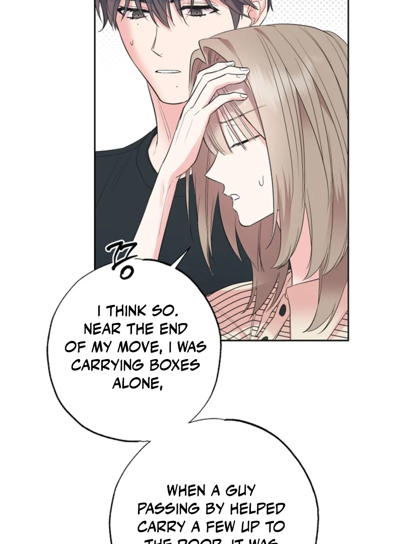The Four Of Us Have A 0 Chon Relationship (Diva Scans) - Chapter 20 manhwa
