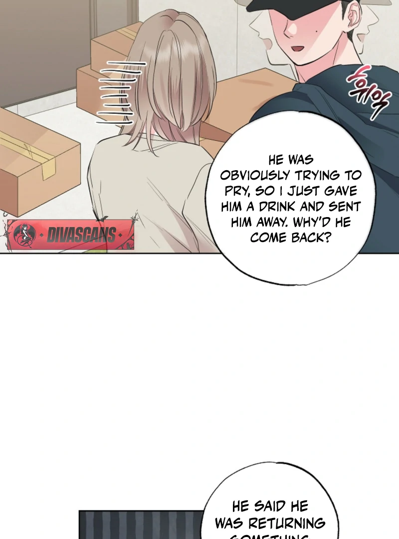 The Four Of Us Have A 0 Chon Relationship (Diva Scans) - Chapter 20 manhwa