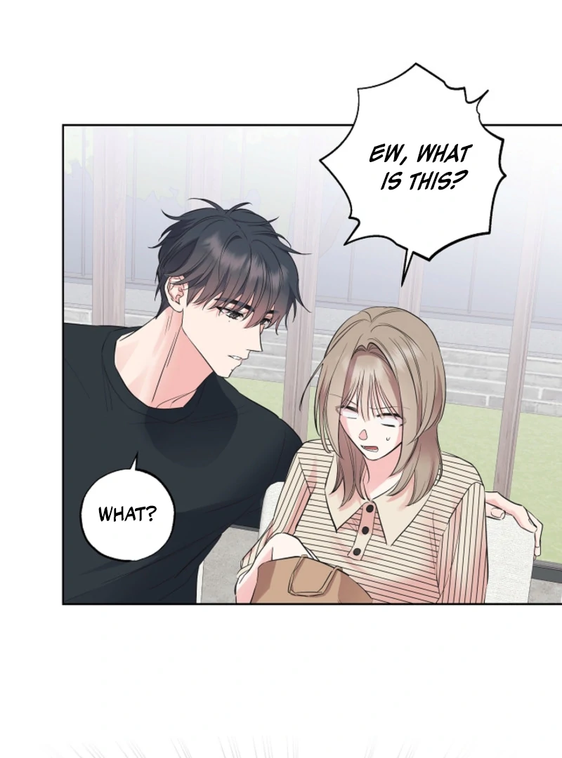 The Four Of Us Have A 0 Chon Relationship (Diva Scans) - Chapter 20 manhwa