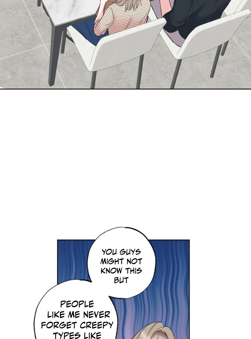 The Four Of Us Have A 0 Chon Relationship (Diva Scans) - Chapter 20 manhwa