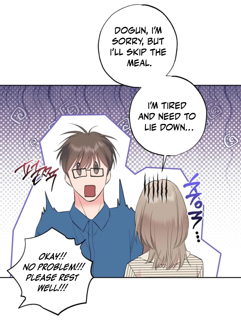 The Four Of Us Have A 0 Chon Relationship (Diva Scans) - Chapter 20 manhwa