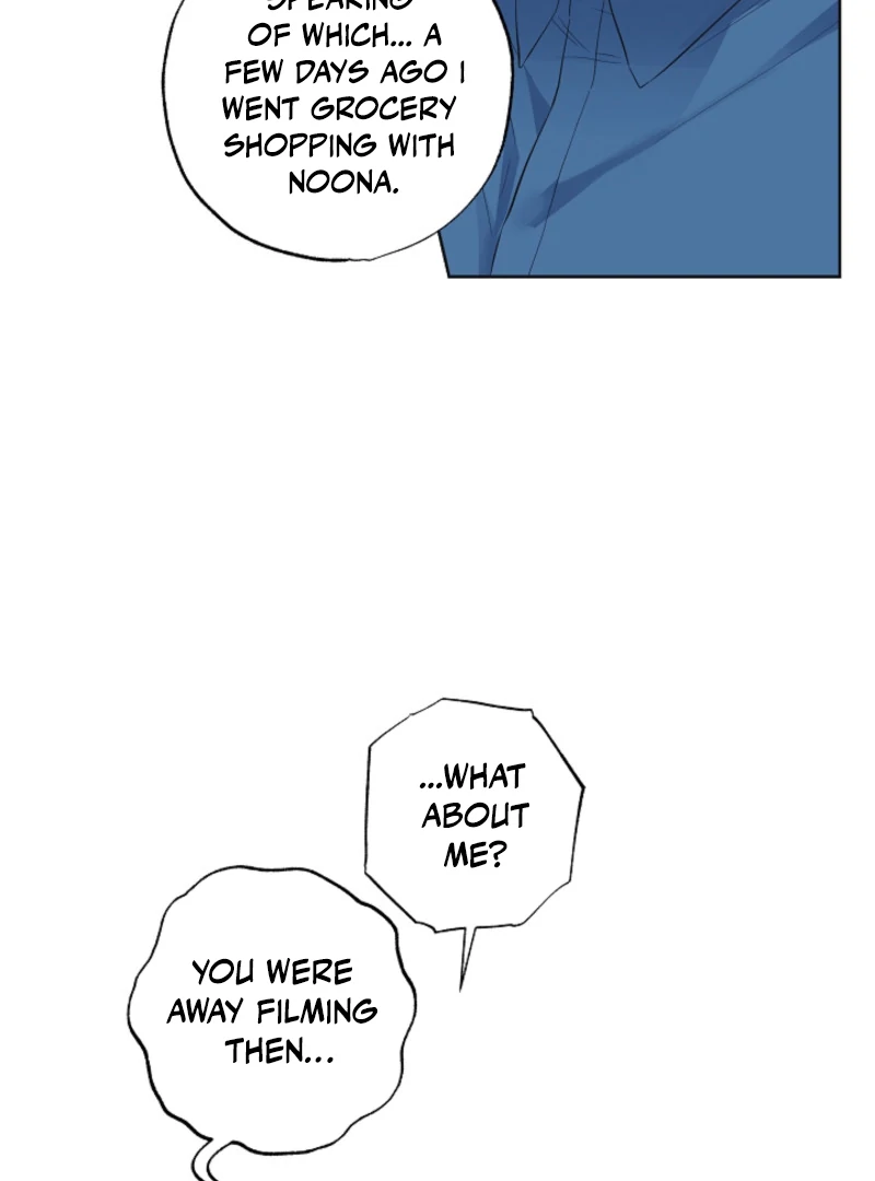 The Four Of Us Have A 0 Chon Relationship (Diva Scans) - Chapter 20 manhwa