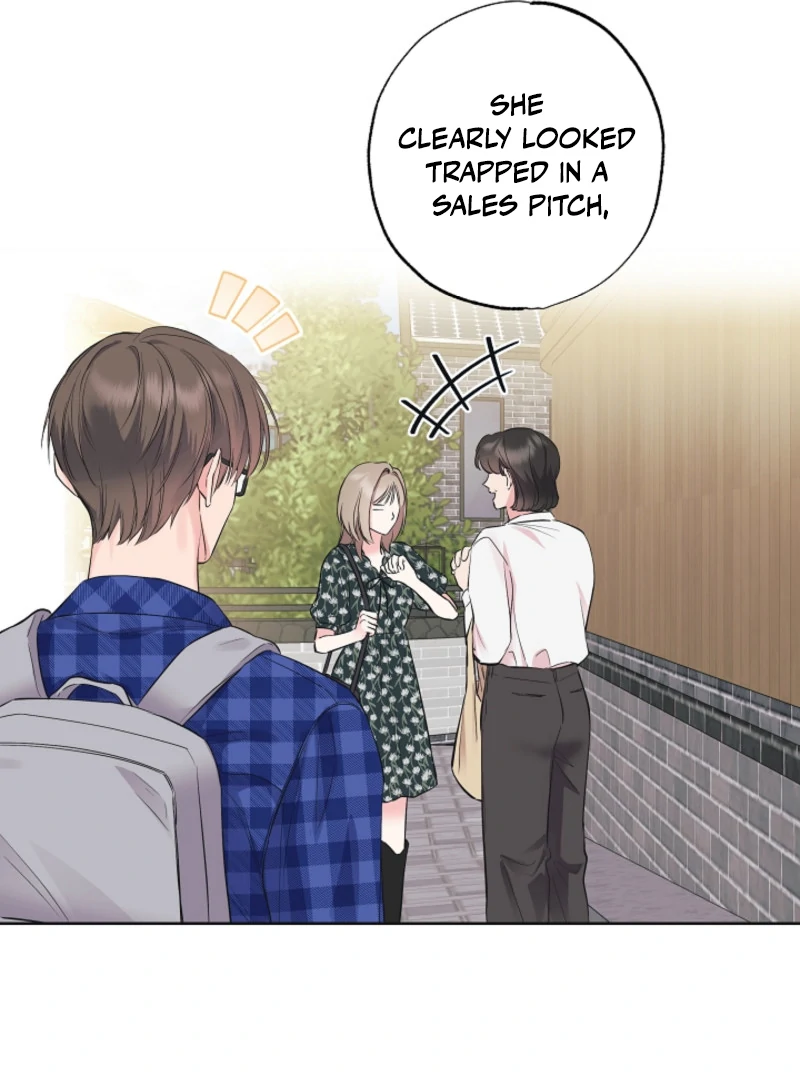 The Four Of Us Have A 0 Chon Relationship (Diva Scans) - Chapter 20 manhwa