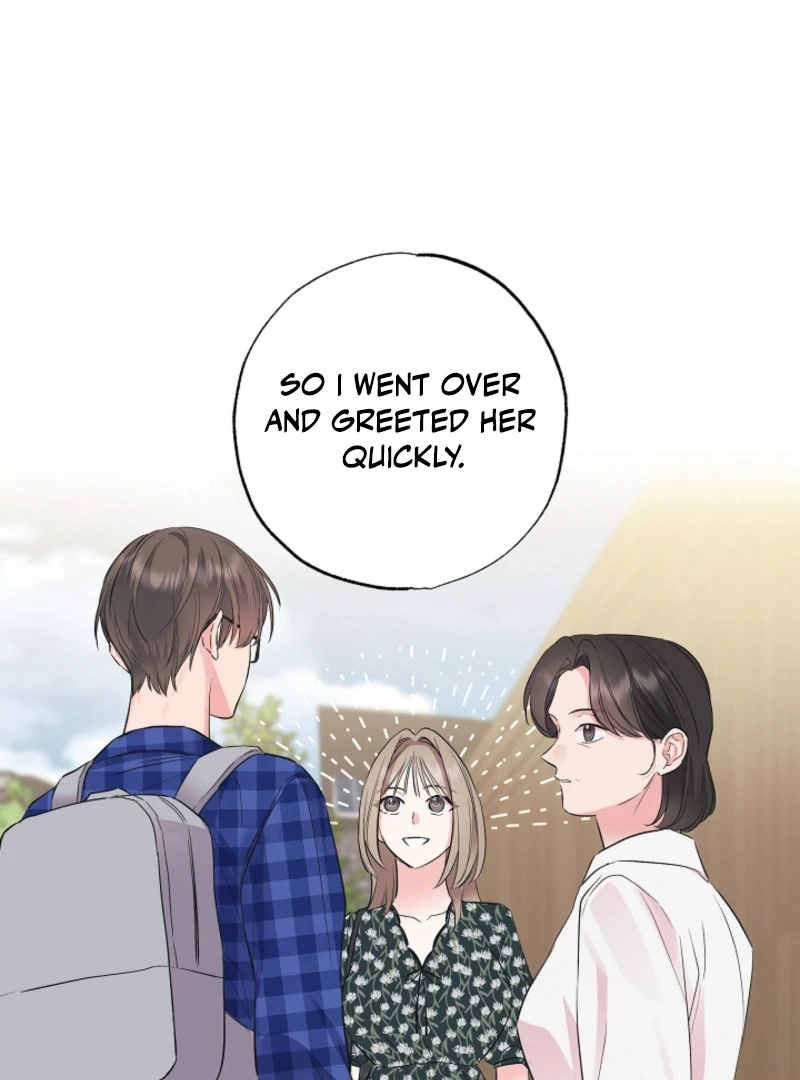 The Four Of Us Have A 0 Chon Relationship (Diva Scans) - Chapter 20 manhwa