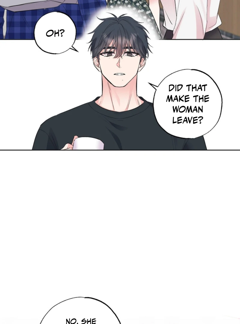The Four Of Us Have A 0 Chon Relationship (Diva Scans) - Chapter 20 manhwa