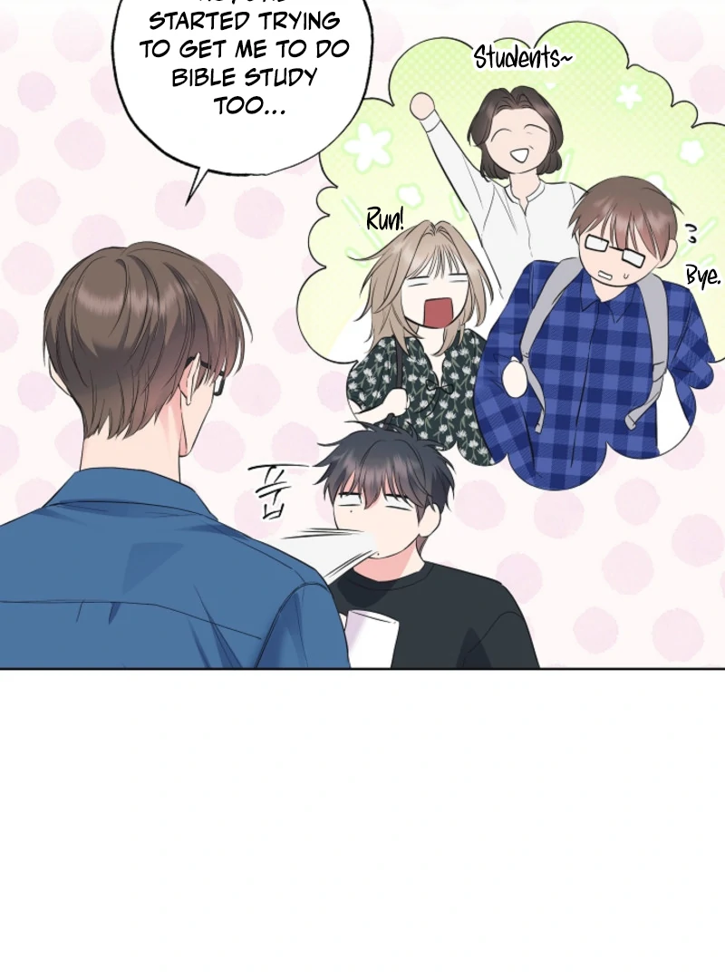 The Four Of Us Have A 0 Chon Relationship (Diva Scans) - Chapter 20 manhwa