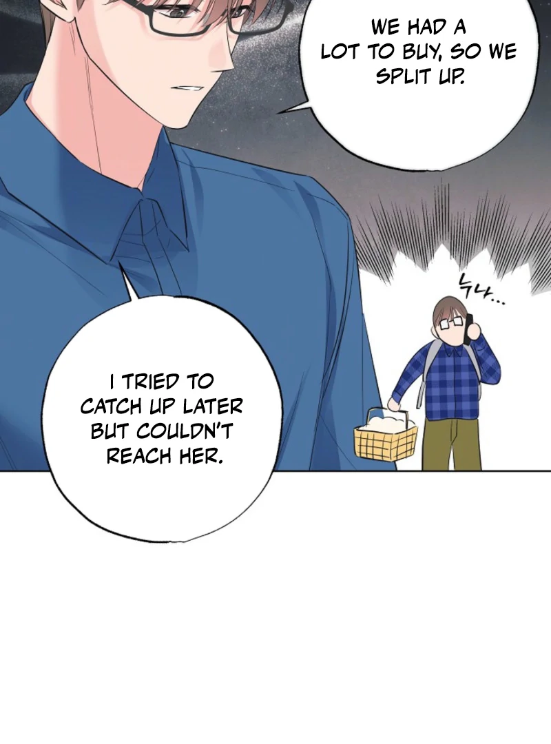 The Four Of Us Have A 0 Chon Relationship (Diva Scans) - Chapter 20 manhwa