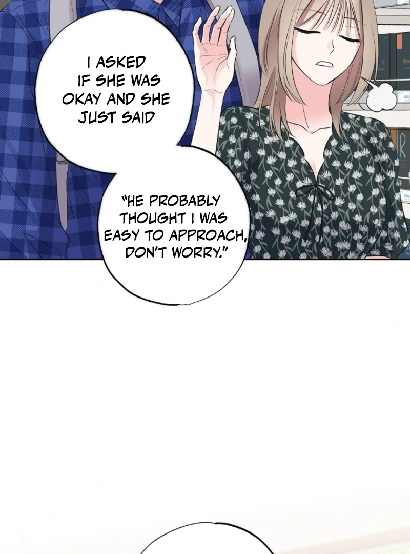 The Four Of Us Have A 0 Chon Relationship (Diva Scans) - Chapter 20 manhwa