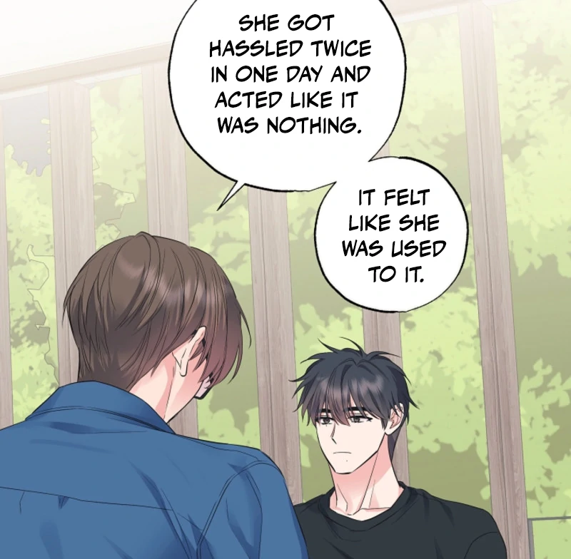 The Four Of Us Have A 0 Chon Relationship (Diva Scans) - Chapter 20 manhwa