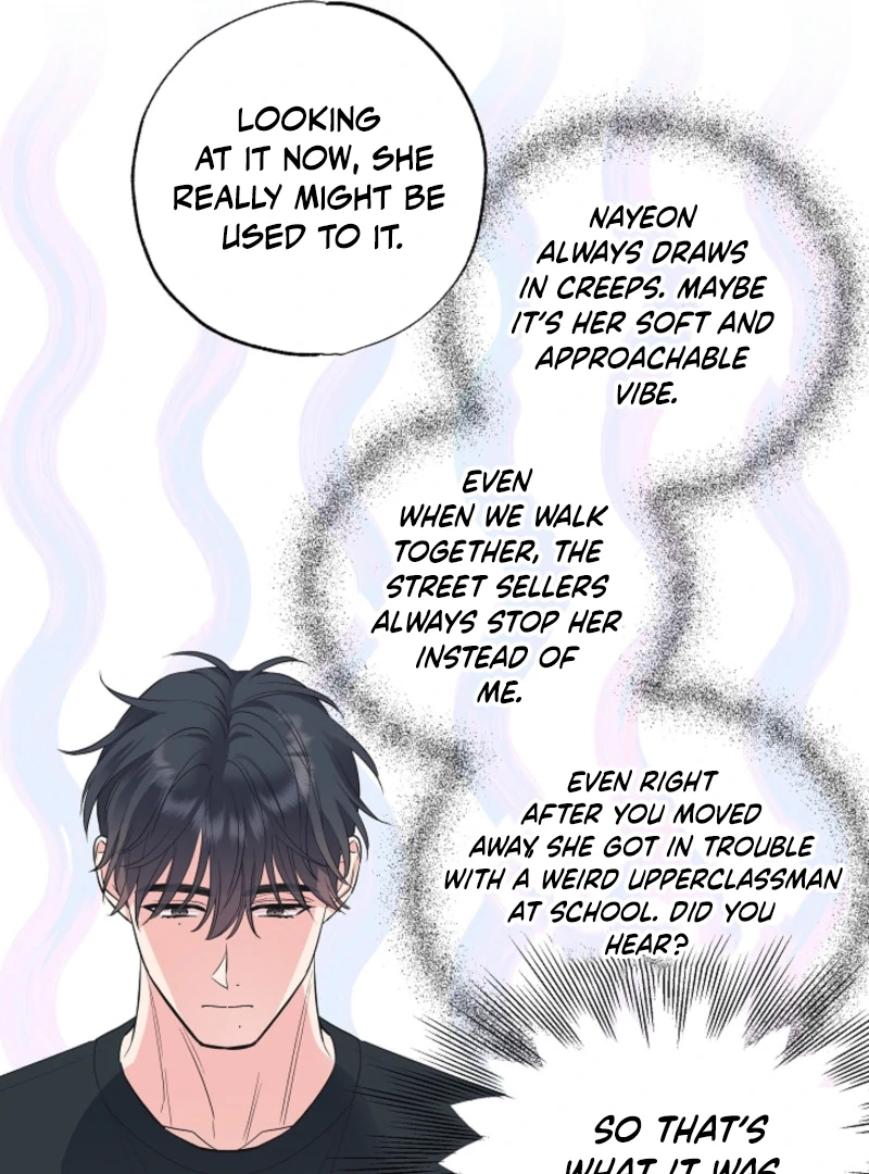 The Four Of Us Have A 0 Chon Relationship (Diva Scans) - Chapter 20 manhwa