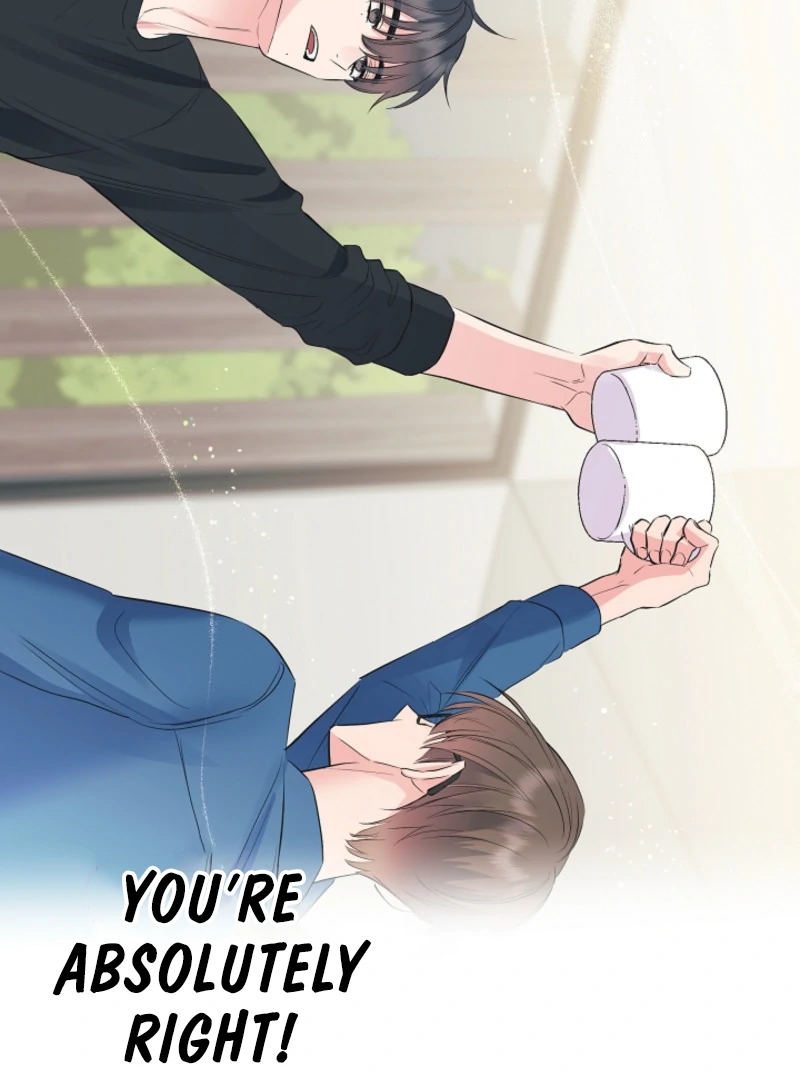 The Four Of Us Have A 0 Chon Relationship (Diva Scans) - Chapter 20 manhwa