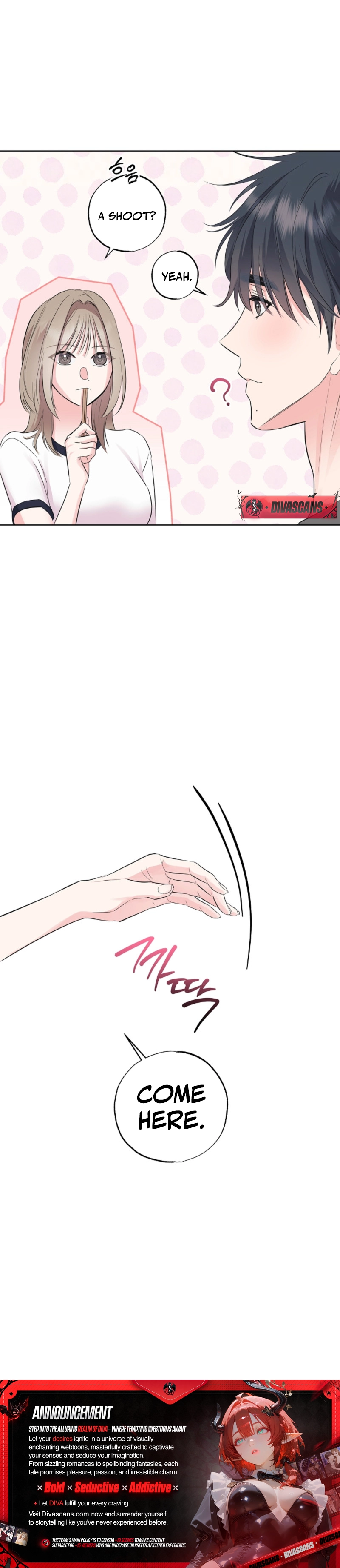 The Four Of Us Have A 0 Chon Relationship (Diva Scans) - Chapter 21 manhwa
