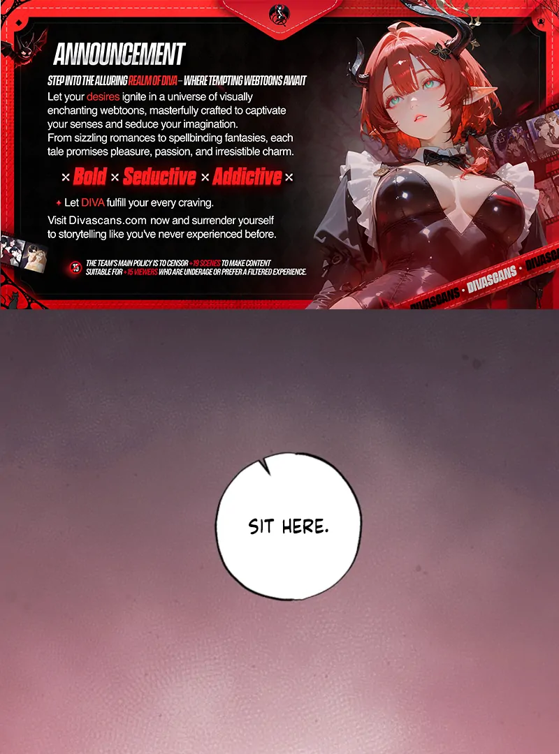 The Four Of Us Have A 0 Chon Relationship (Diva Scans) - Chapter 22 manhwa