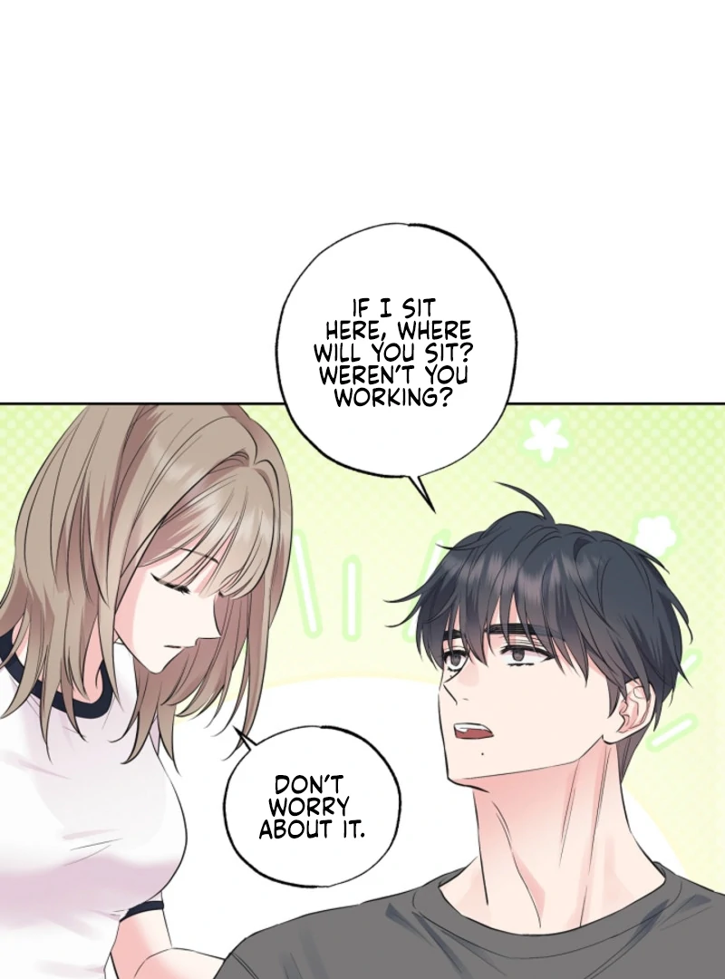 The Four Of Us Have A 0 Chon Relationship (Diva Scans) - Chapter 22 manhwa