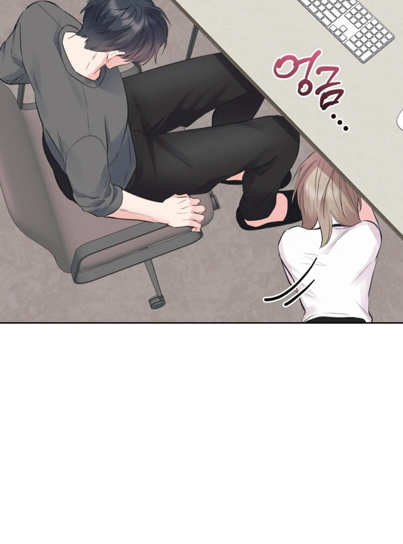 The Four Of Us Have A 0 Chon Relationship (Diva Scans) - Chapter 22 manhwa