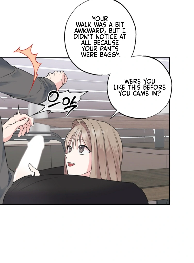 The Four Of Us Have A 0 Chon Relationship (Diva Scans) - Chapter 22 manhwa