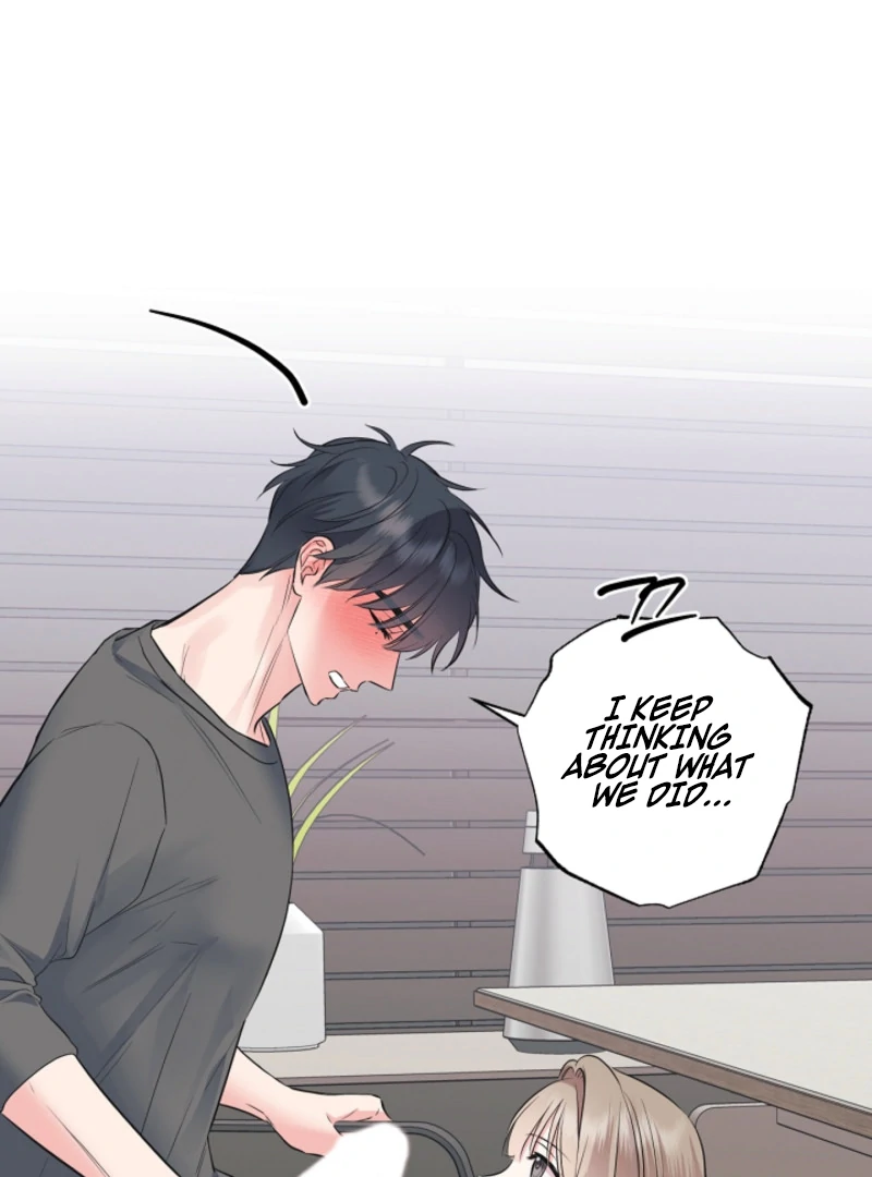 The Four Of Us Have A 0 Chon Relationship (Diva Scans) - Chapter 22 manhwa