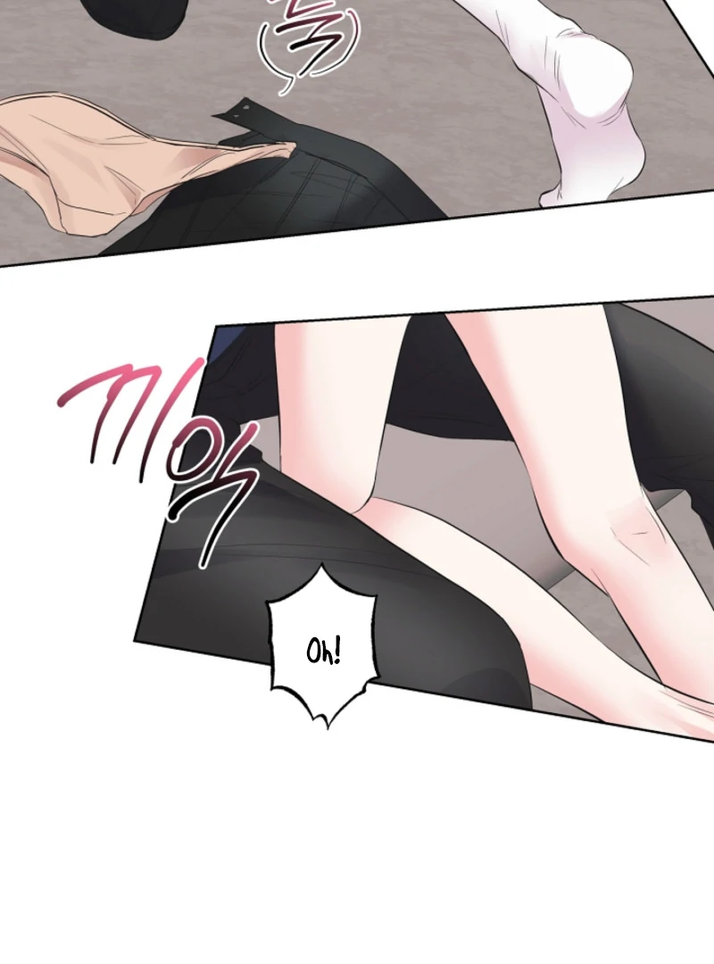 The Four Of Us Have A 0 Chon Relationship (Diva Scans) - Chapter 22 manhwa