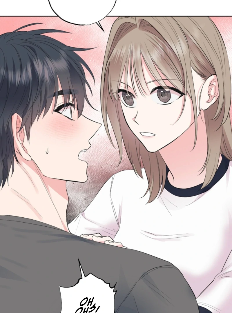 The Four Of Us Have A 0 Chon Relationship (Diva Scans) - Chapter 22 manhwa