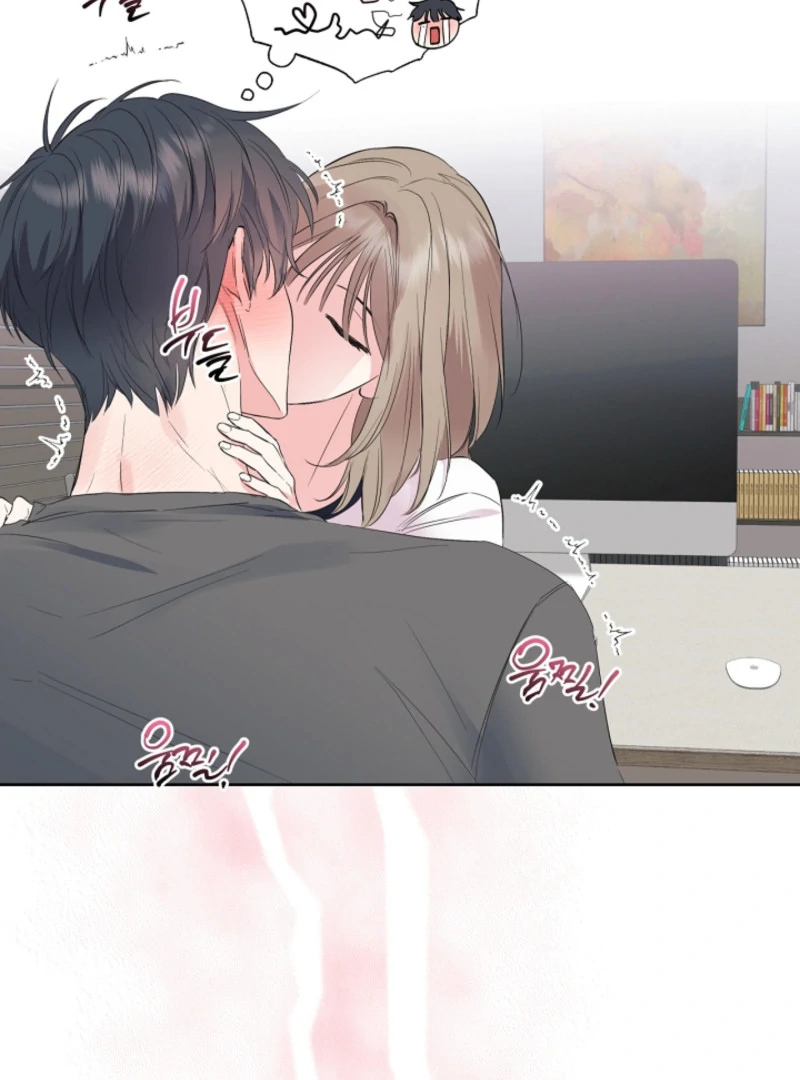 The Four Of Us Have A 0 Chon Relationship (Diva Scans) - Chapter 22 manhwa