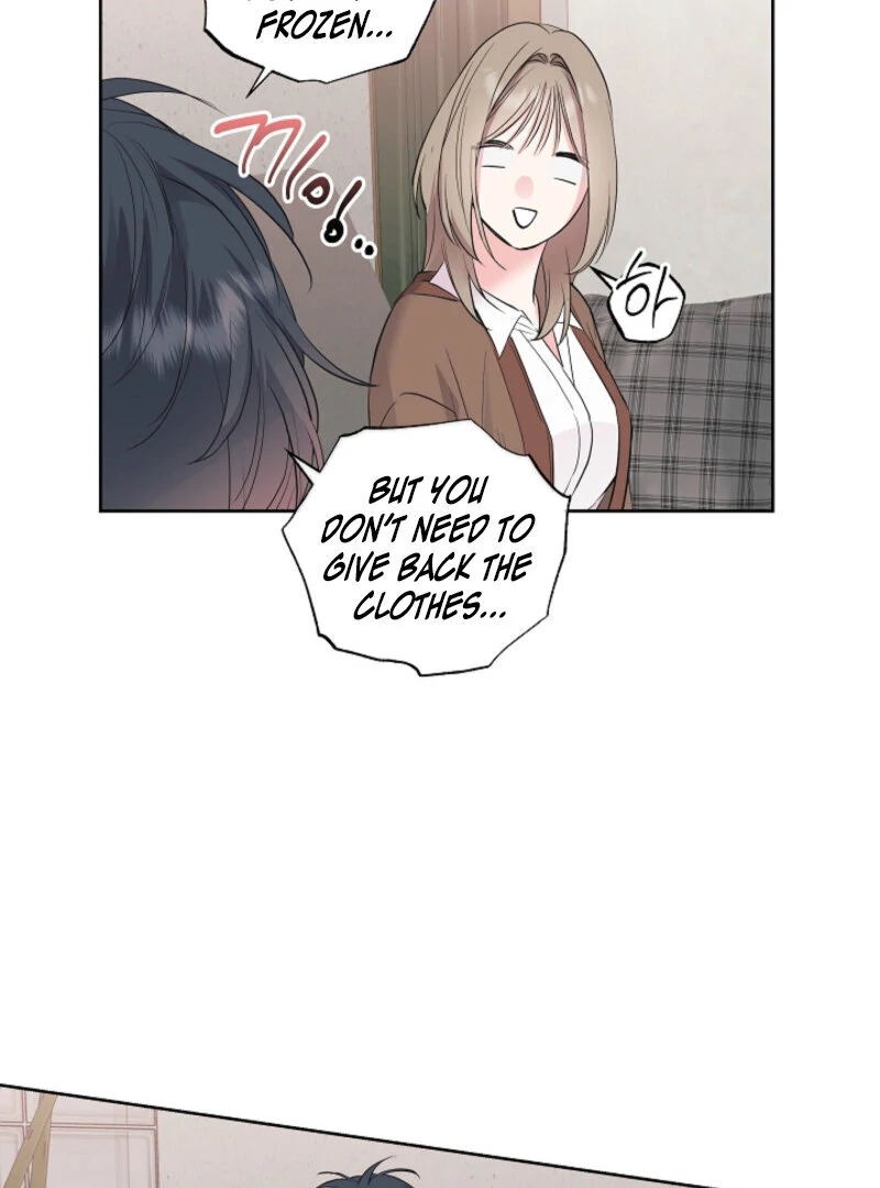 The Four Of Us Have A 0 Chon Relationship (Diva Scans) - Chapter 24 manhwa