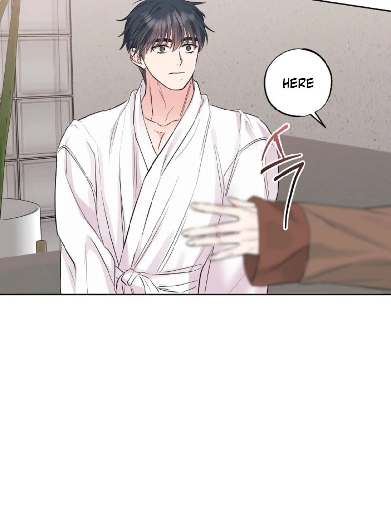 The Four Of Us Have A 0 Chon Relationship (Diva Scans) - Chapter 24 manhwa