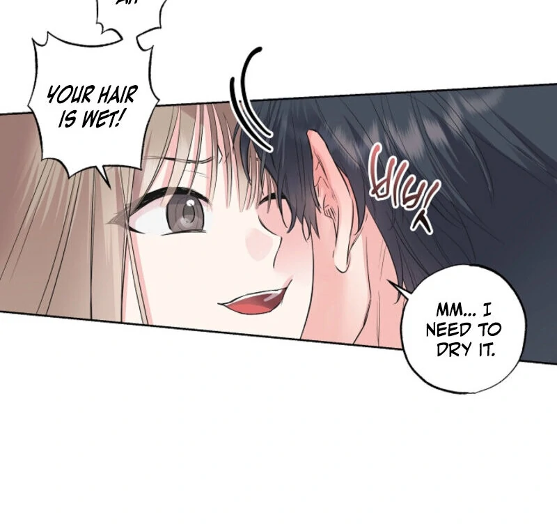 The Four Of Us Have A 0 Chon Relationship (Diva Scans) - Chapter 24 manhwa