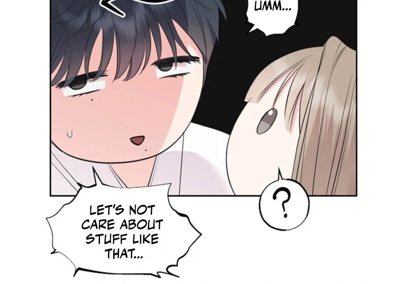 The Four Of Us Have A 0 Chon Relationship (Diva Scans) - Chapter 24 manhwa